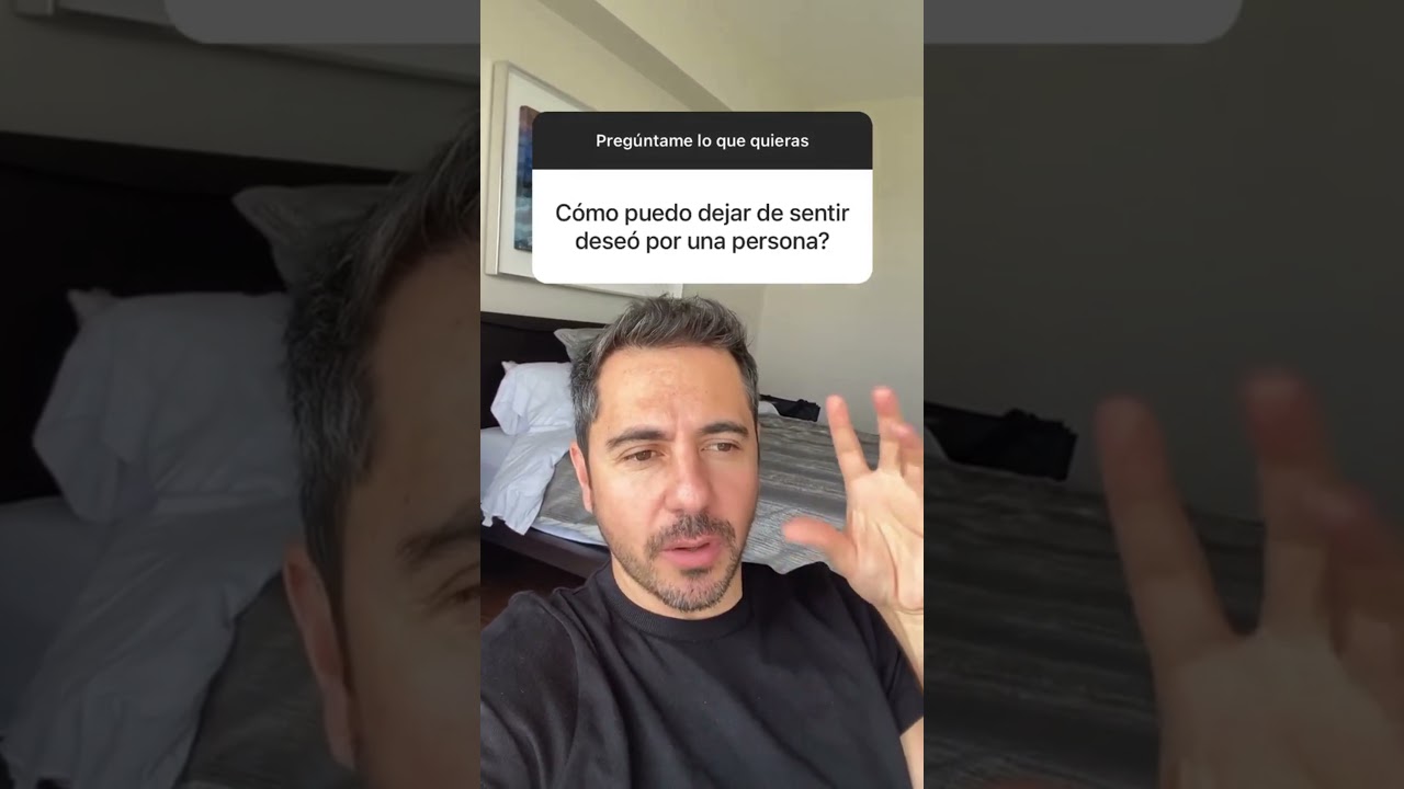 como dejar de desear a una mujer