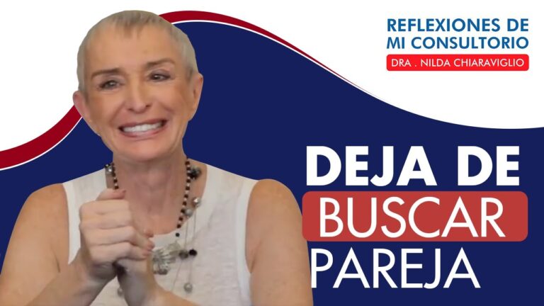 como dejar de pensar en encontrar el amor