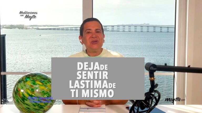 como dejar de sentir pena