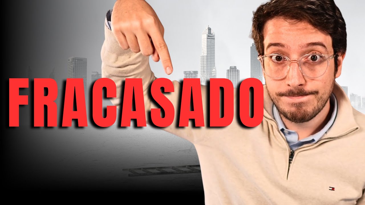 como dejar de ser un fracasado