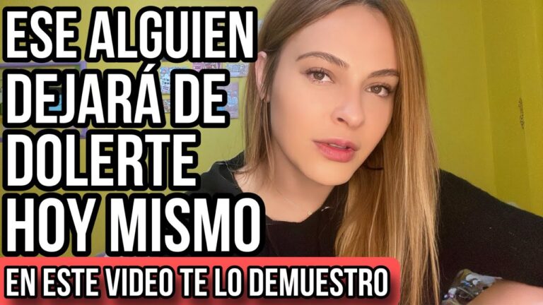 como dejar de sufrir por alguien