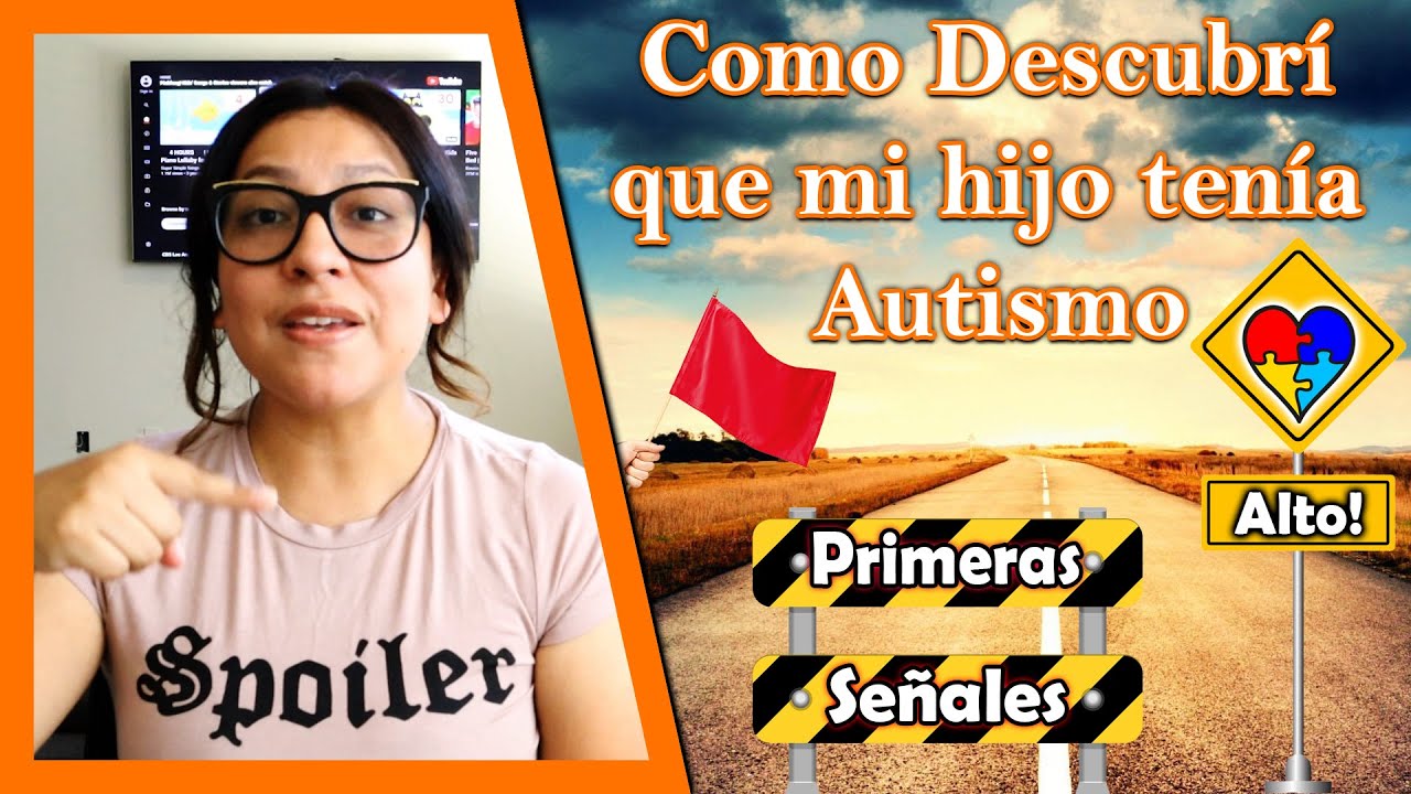 como descubrí que mi hijo es autista