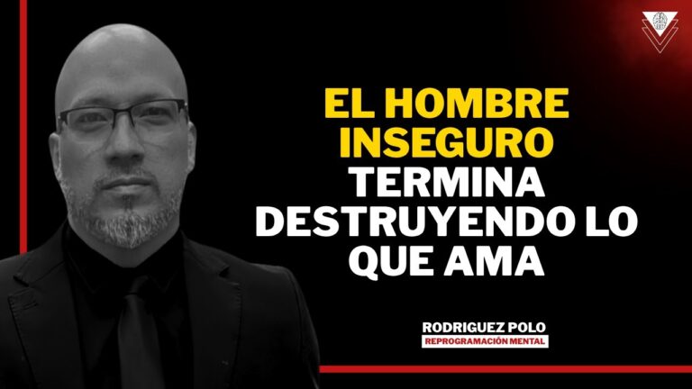 como destruir a un hombre emocionalmente