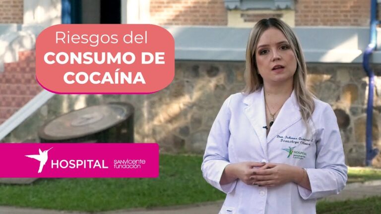 como disminuir los efectos de la cocaina