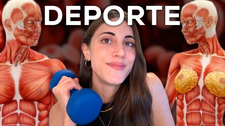 como el deporte cambio mi vida