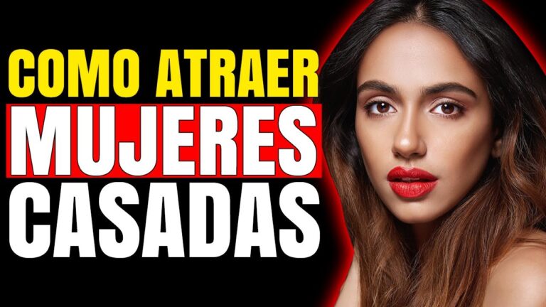 como enamorar a una mujer casada y con hijos