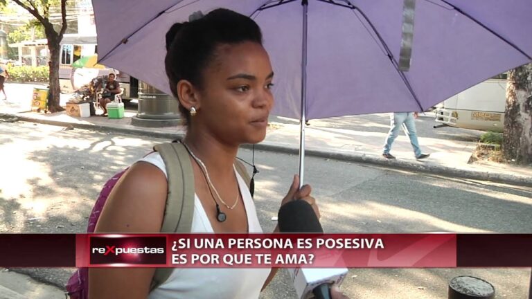 como es una persona posesiva