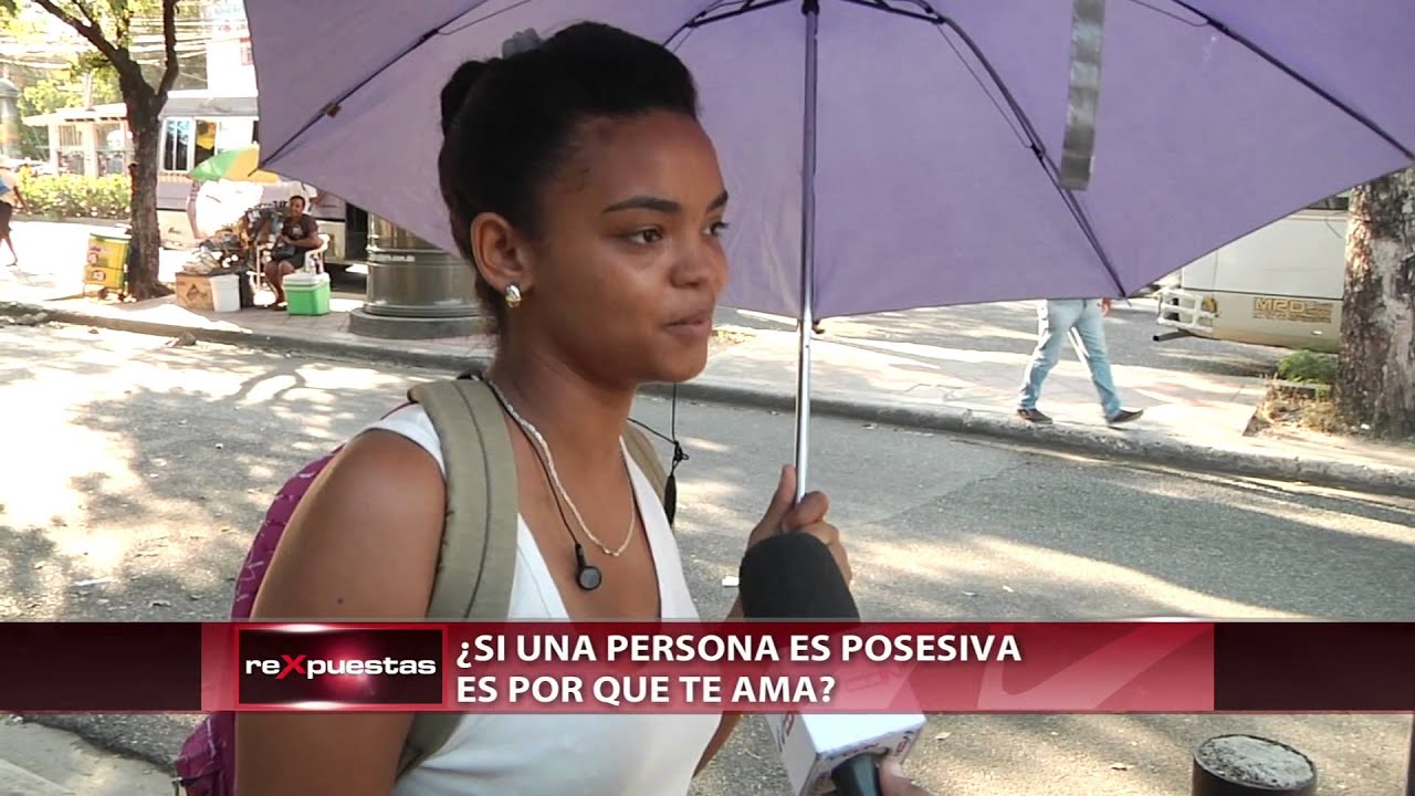 como es una persona posesiva