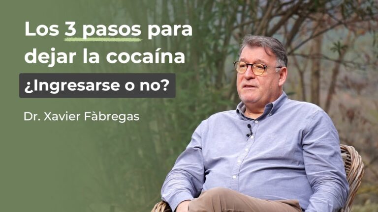 como evitar el consumo de cocaina