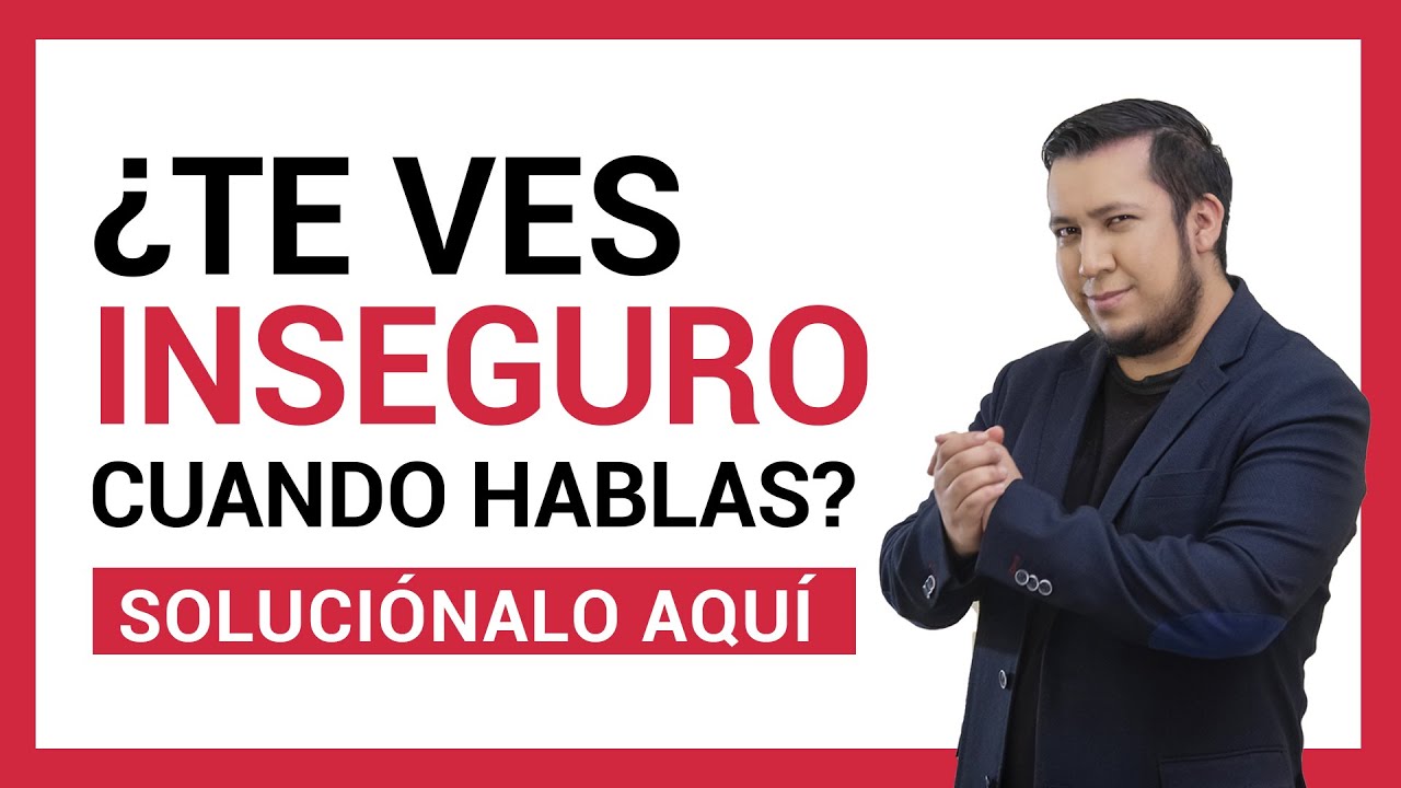 como hablar en público con confianza