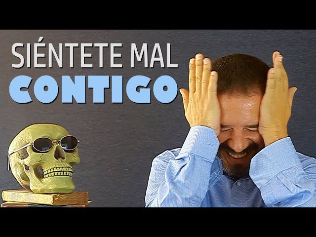 como no sentirte mal contigo misma