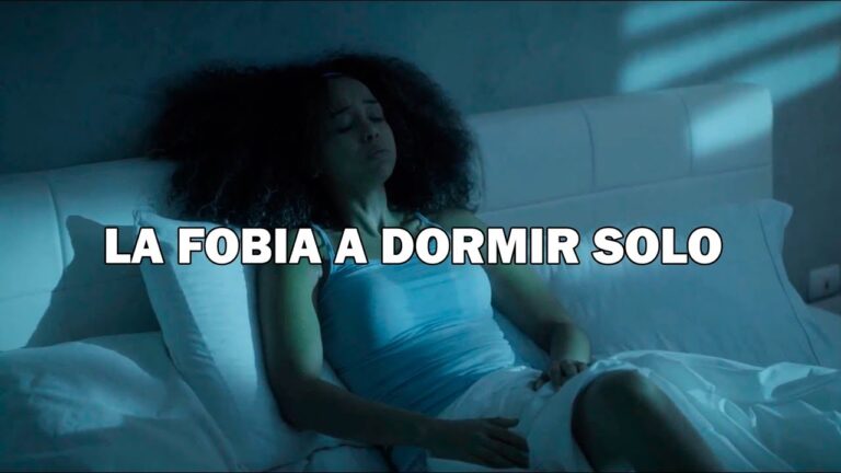 como no tener miedo por la noche