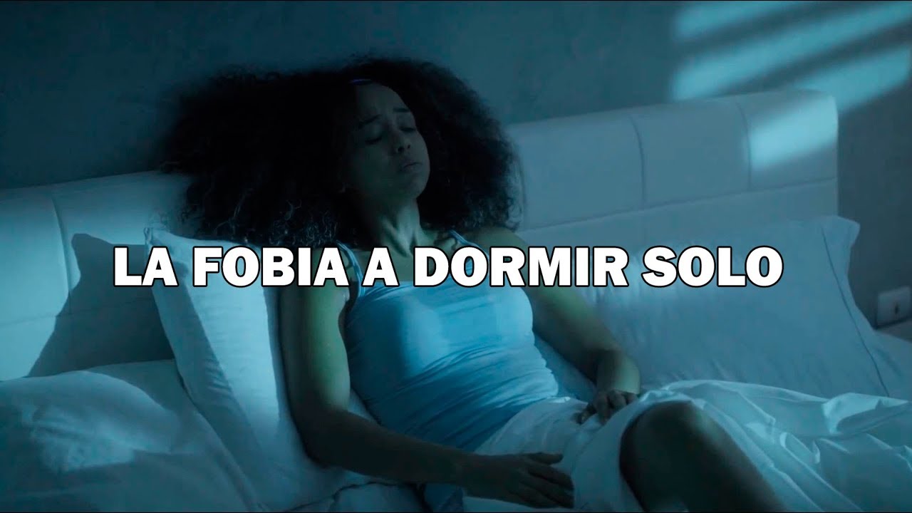 como no tener miedo por la noche