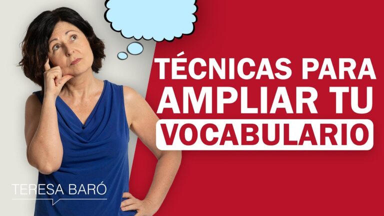 cómo nos entendemos a pesar de tener un vocabulario diverso