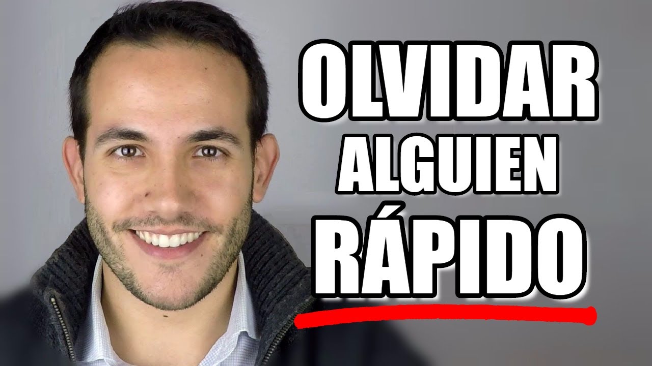 como olvidar al niño que te gusta