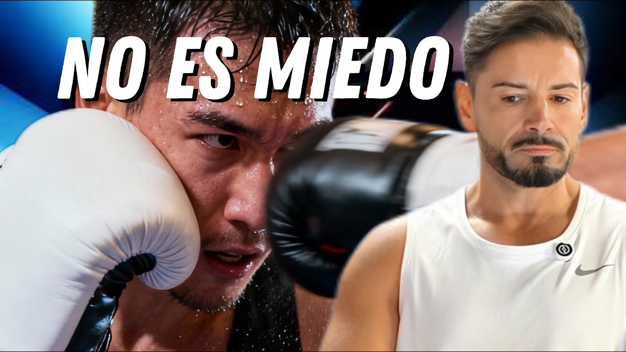 como perder el miedo a los golpes