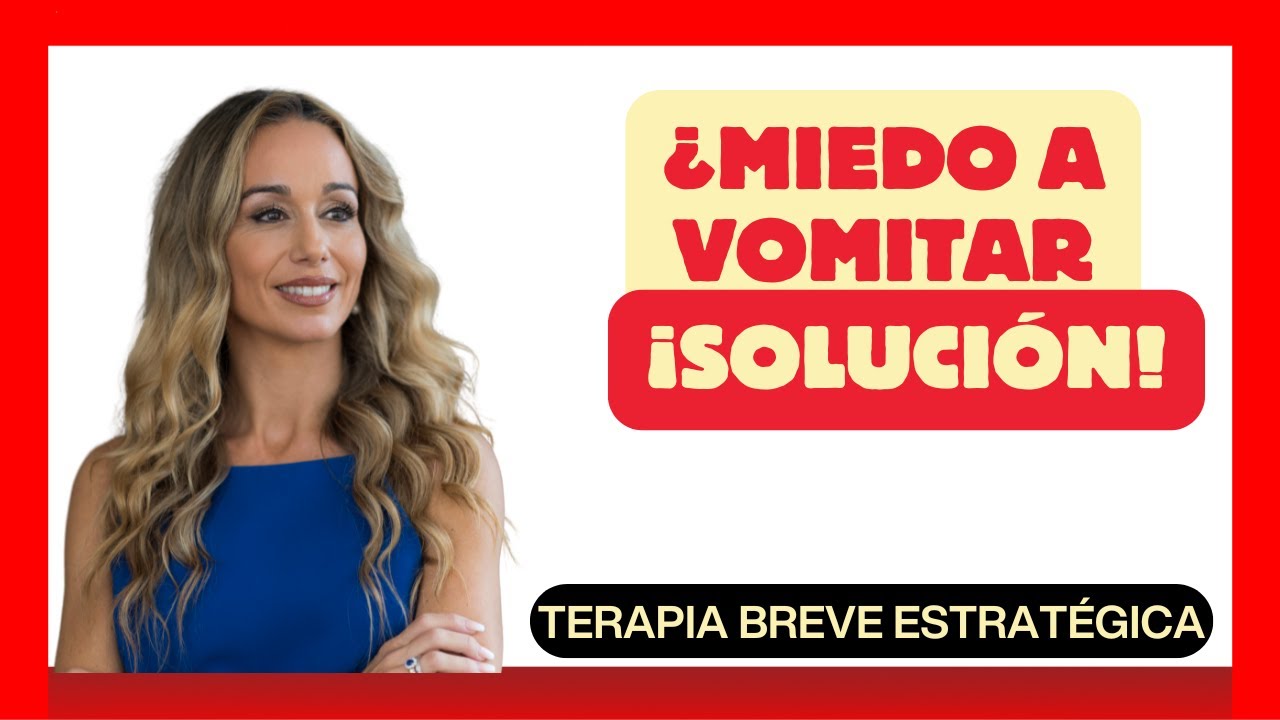 como perder el miedo a vomitar