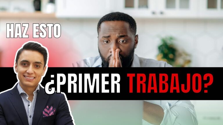 como perder el miedo al trabajo