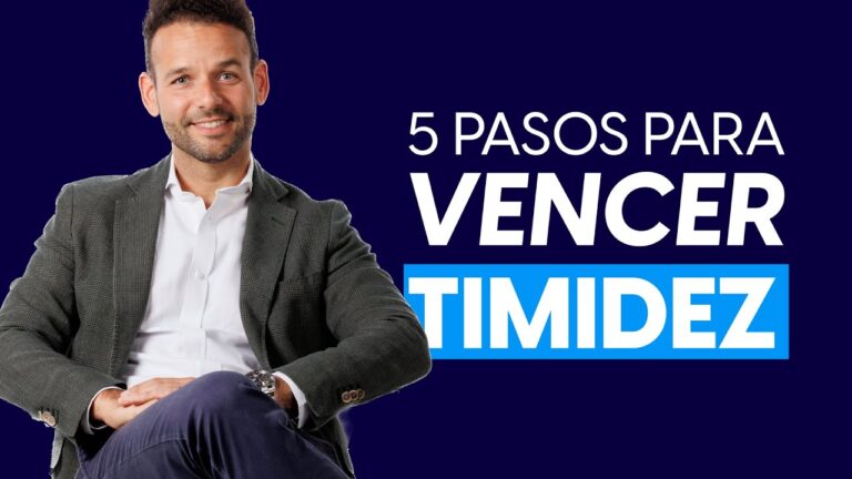 como perder la timidez con un chico