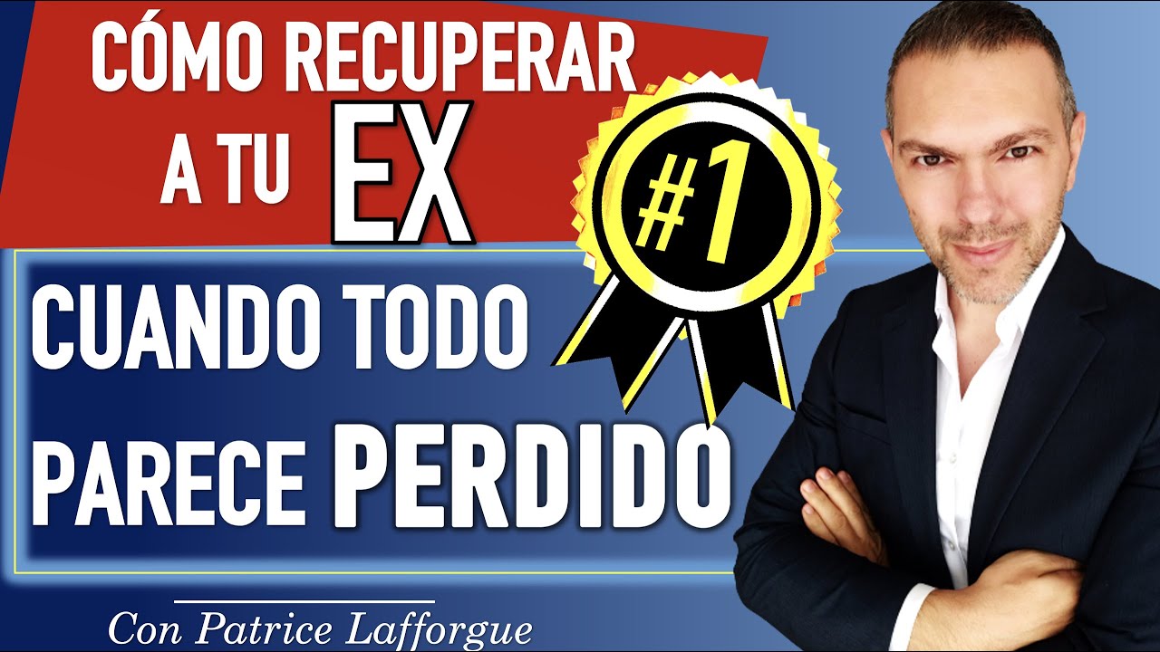 como recuperar a mi pareja despues de una separacion