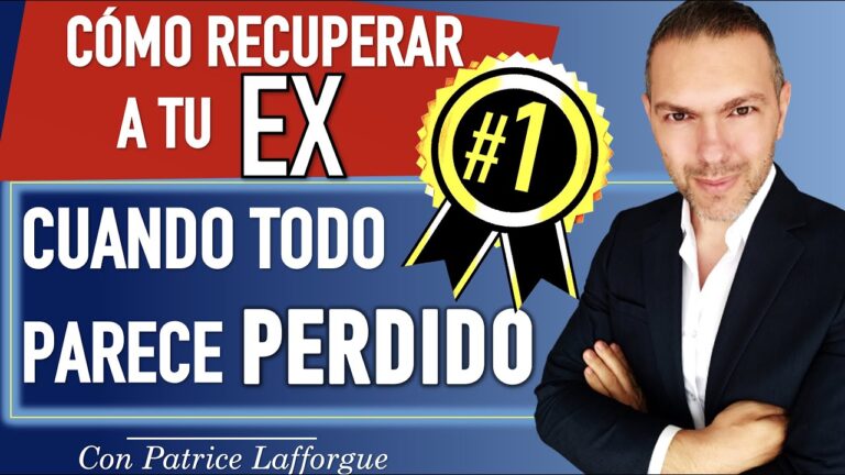 como recuperar a tu esposo despues de una separacion