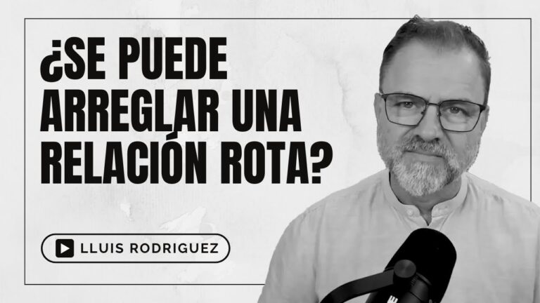 como retomar una relacion despues de una ruptura