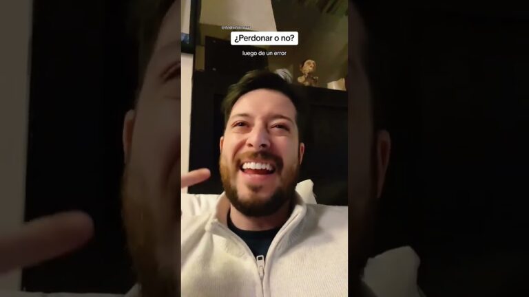 como saber perdonar a tu pareja