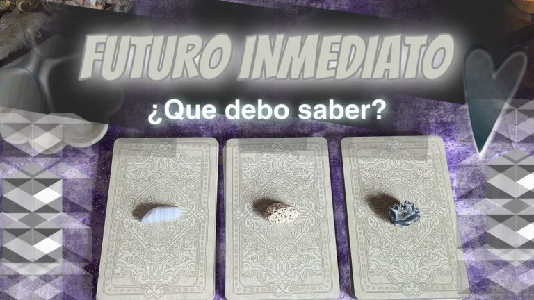 como saber que pasara en mi futuro