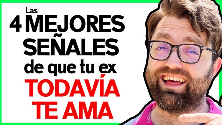 como saber si a tu ex le sigues gustando