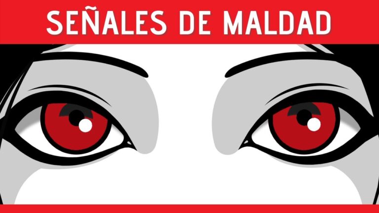 como saber si alguien es mala persona