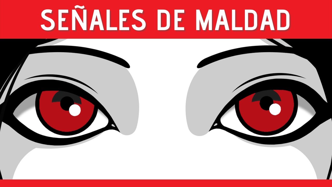 como saber si alguien es mala persona