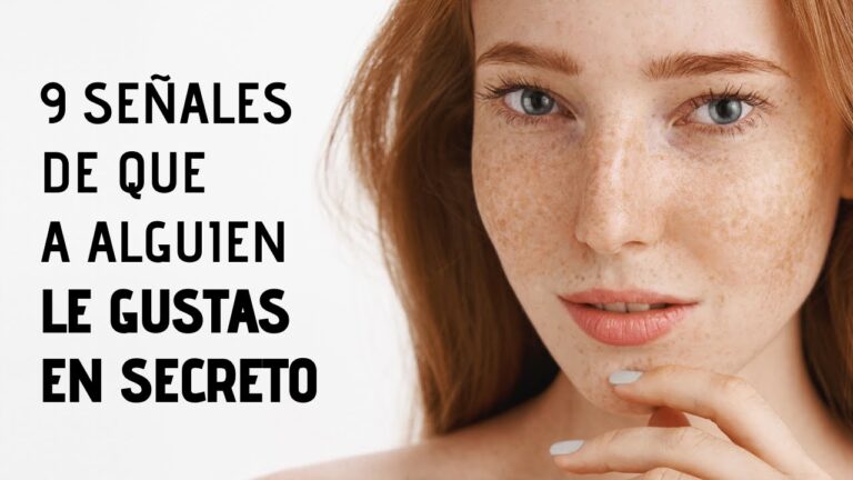 como saber si alguien me quiere en secreto
