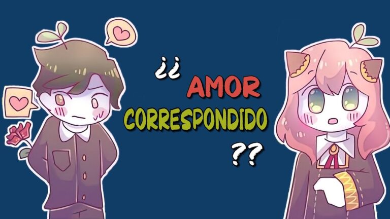 como saber si eres correspondido en el amor