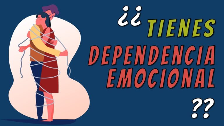 como saber si es dependencia emocional o amor