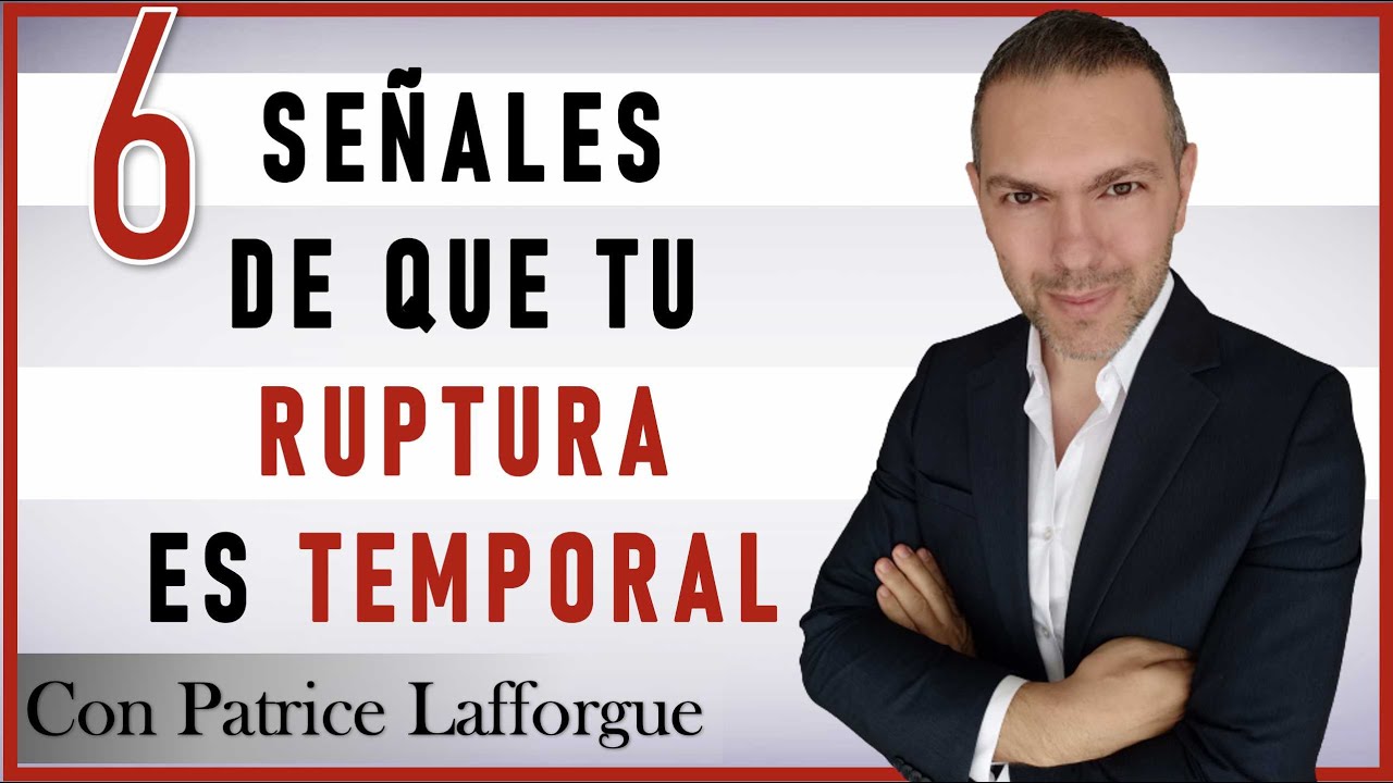 como saber si es una separacion temporal o definitiva