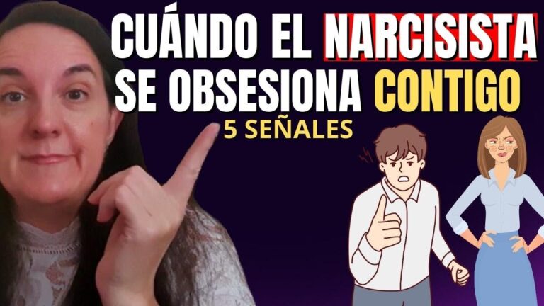 como saber si esta obsesionado contigo