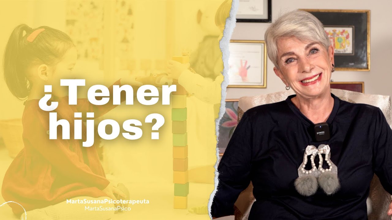 como saber si quieres tener hijos