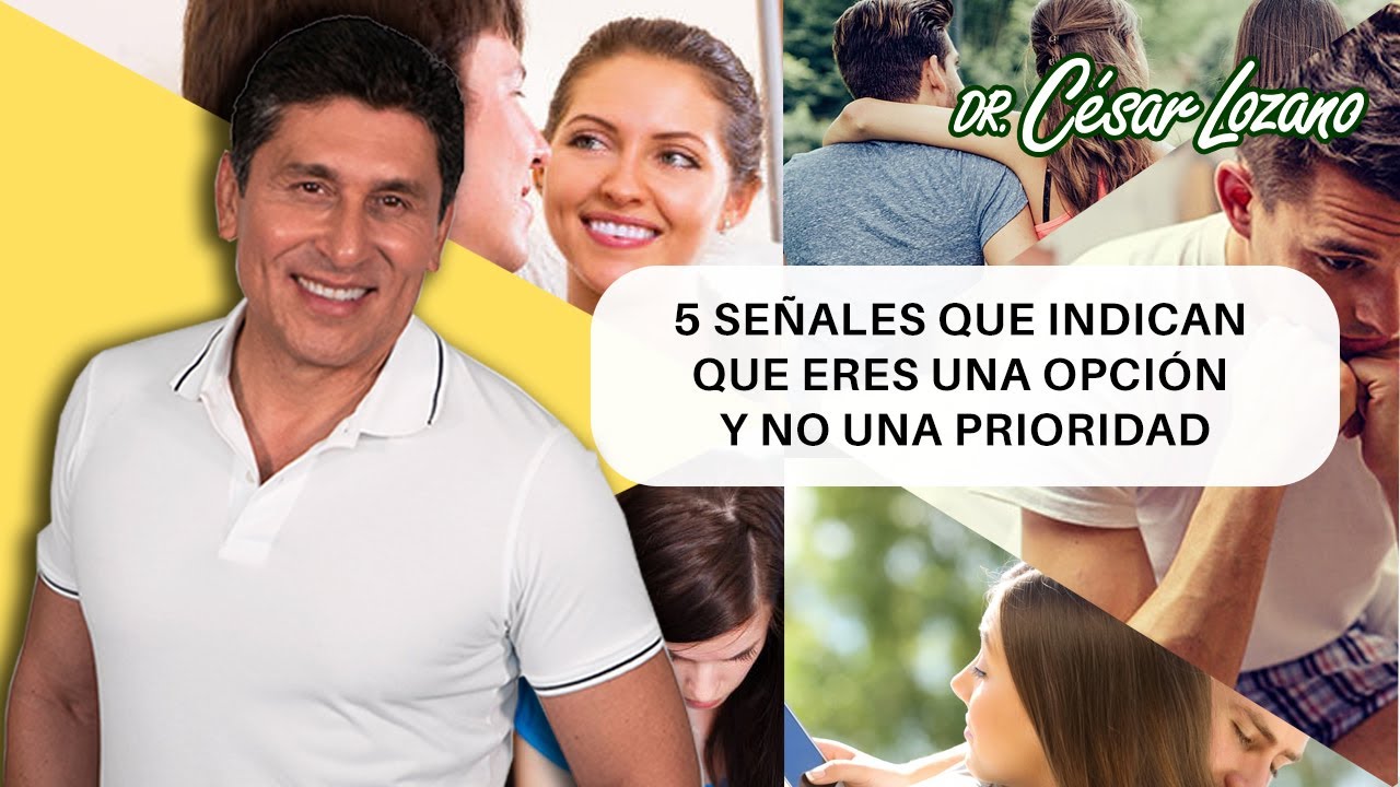 como saber si soy la prioridad de mi pareja
