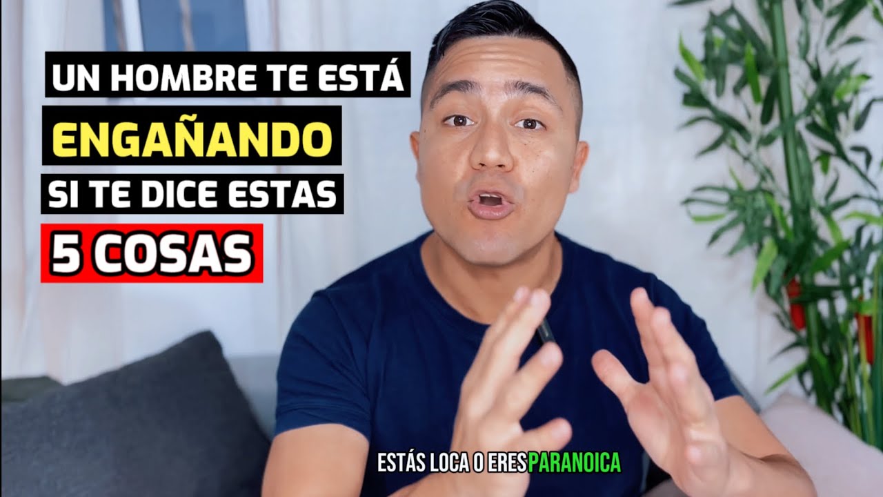 como saber si tu marido te pone los cuernos