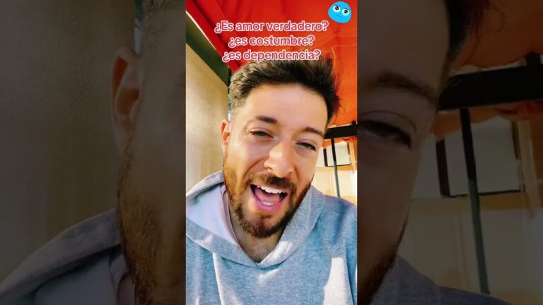 como saber si tu pareja te ama o es costumbre