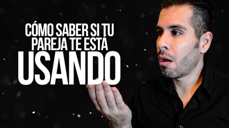 como saber si tu pareja te quiere por interes