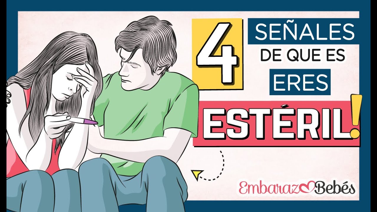 como saber si una mujer puede tener hijos