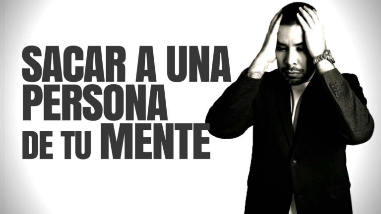 como sacar a alguien de tu corazon