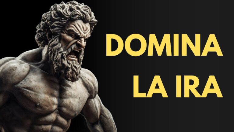 como sacar la ira reprimida