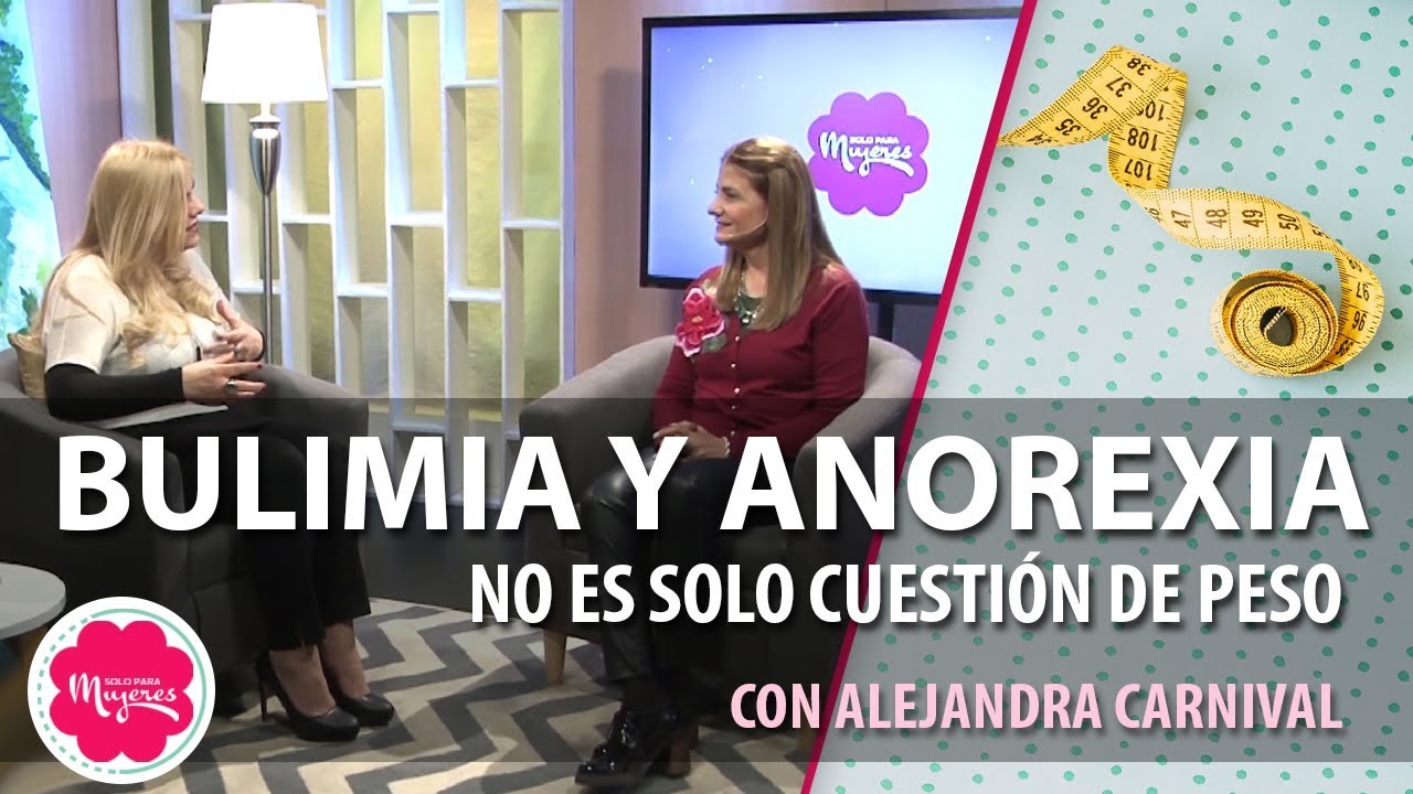 como salir de la anorexia nerviosa