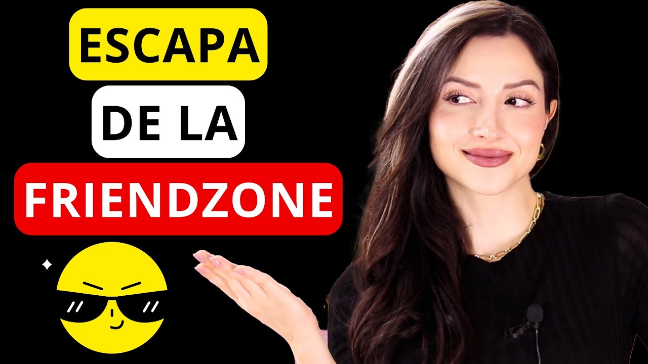 como salir de la zona de amigos con una mujer