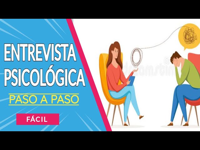 cómo se comienza a realizar las terapias psicológicas