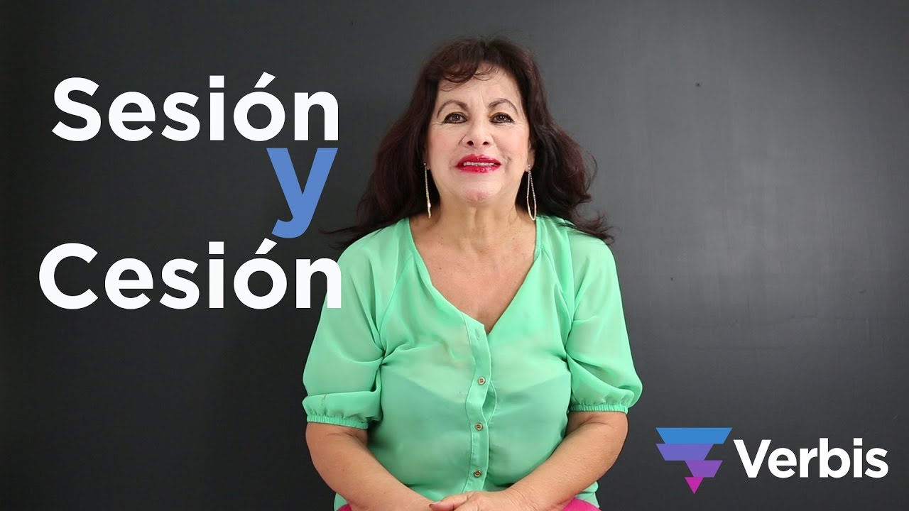 como se escribe sesiones de terapia