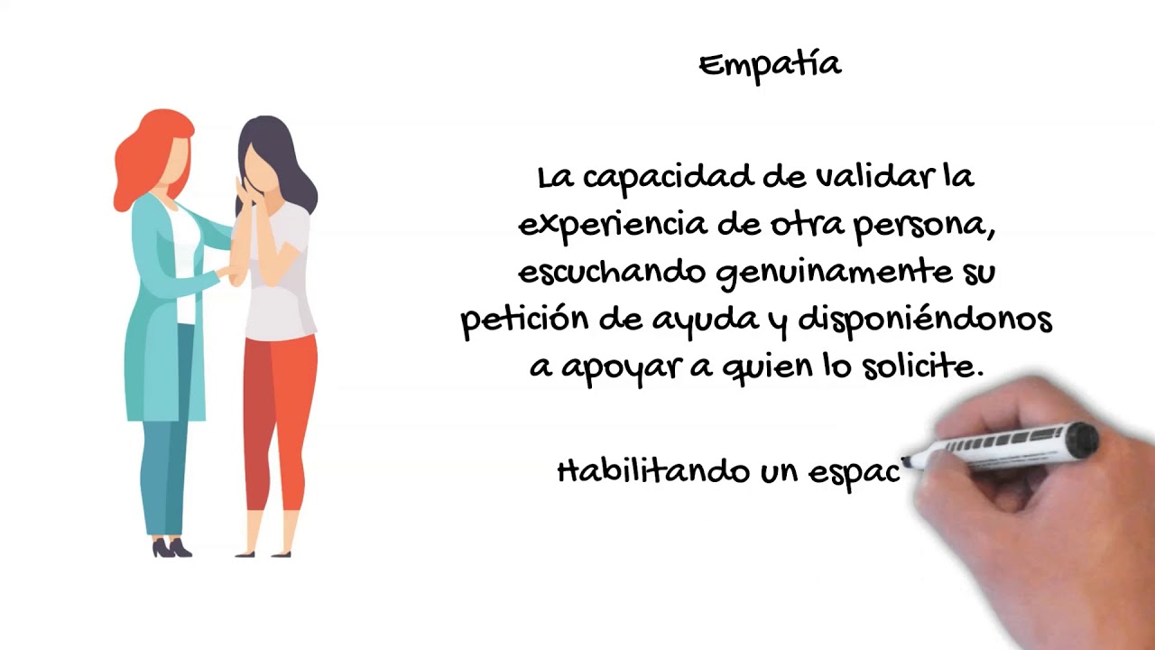 como se hace una contencion emocional