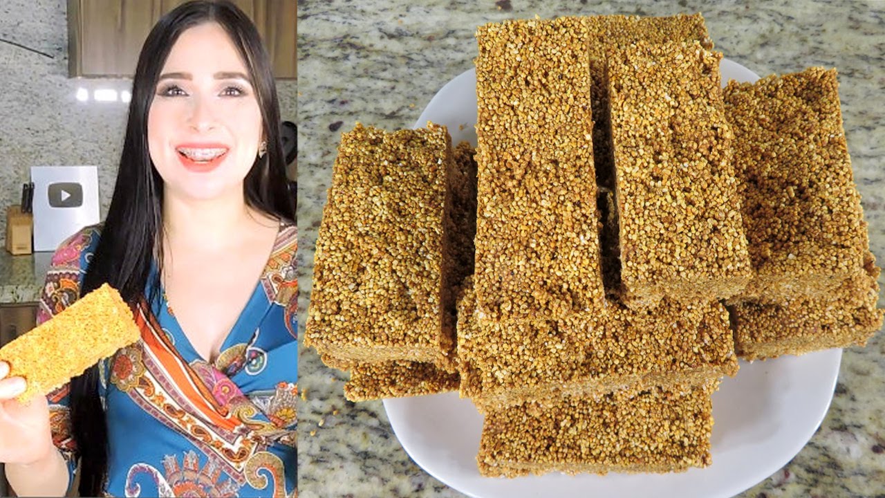 como se hacen las alegrias